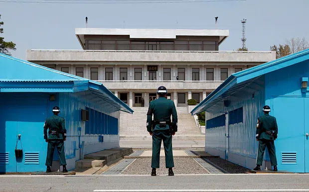 10 most dangerous borders in the world