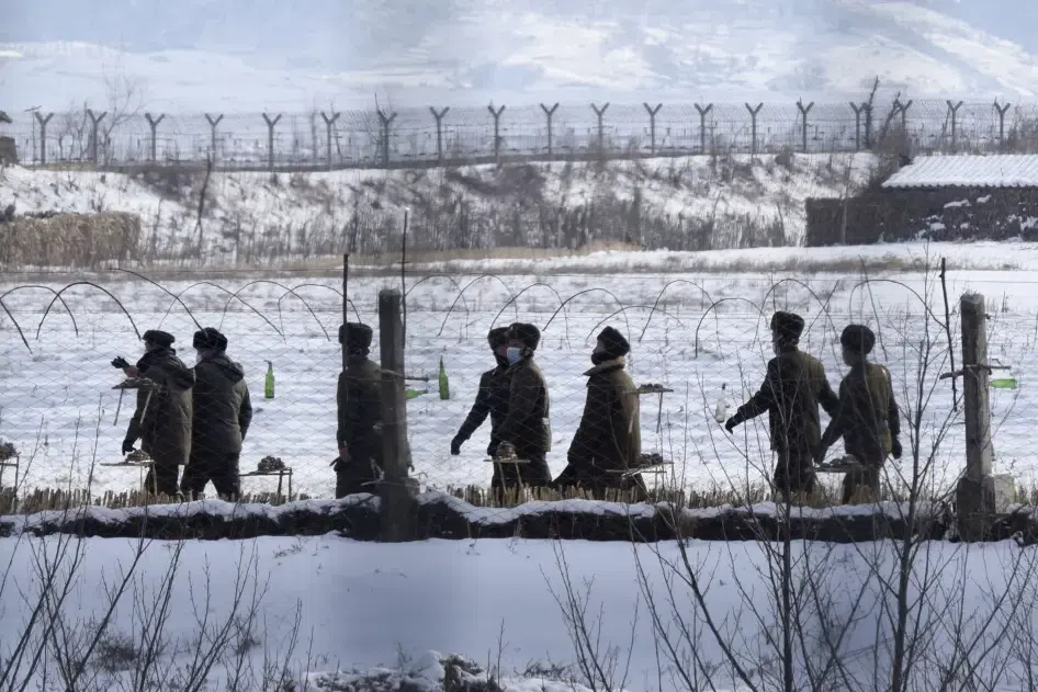 10 most dangerous borders in the world