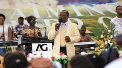 38-year-old man jailed for life for murdering Assemblies of God pastor