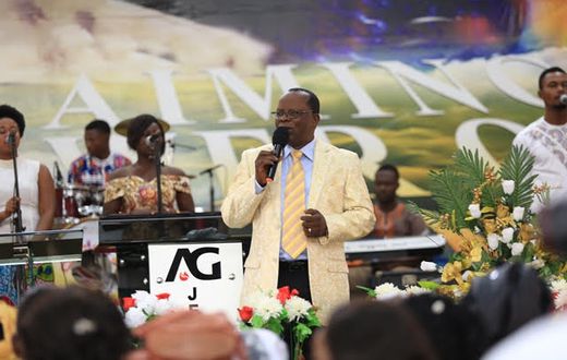 38-year-old man jailed for life for murdering Assemblies of God pastor