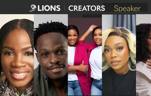 Ghana’s Enil Art joins Woof Studios’ trailblazing Creator Delegation at Cannes Lions 2025