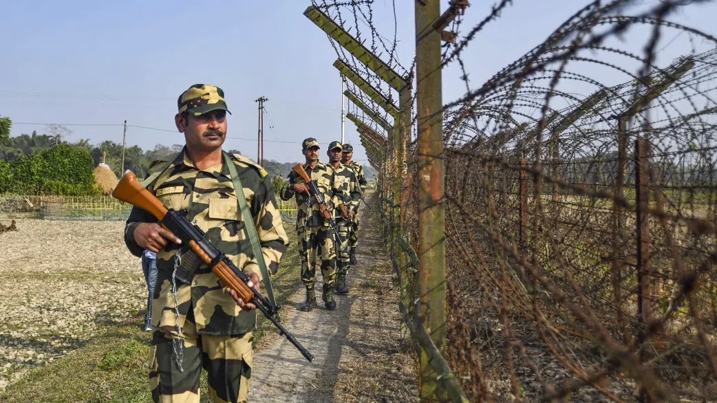 10 most dangerous borders in the world