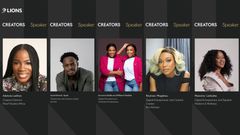 Ghana’s Enil Art joins Woof Studios’ trailblazing Creator Delegation at Cannes Lions 2025