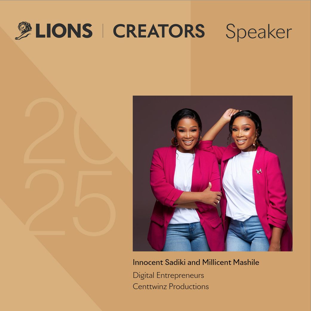 Ghana’s Enil Art joins Woof Studios’ trailblazing Creator Delegation at Cannes Lions 2025