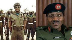 Buhari, Rawlings, and 5 other African military leaders who became democratic presidents