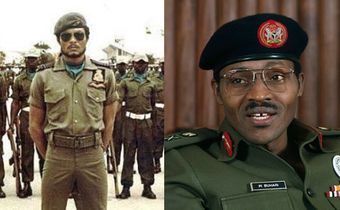 Buhari, Rawlings, and 5 other African military leaders who became democratic presidents
