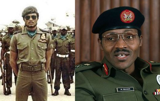Buhari, Rawlings, and 5 other African military leaders who became democratic presidents