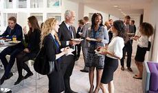 Here are 5 effective tips to help you network like a pro at any event