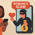 These 5 countries are losing the most money to love scams