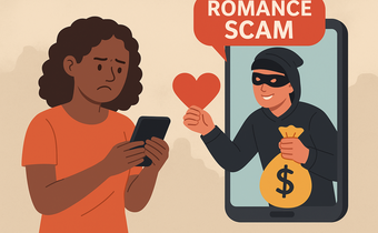 These 5 countries are losing the most money to love scams