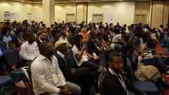 A conference
