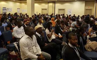 A conference