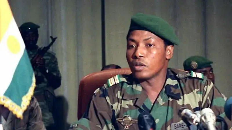 Buhari, Rawlings, and 6 other African military leaders who became democratic presidents