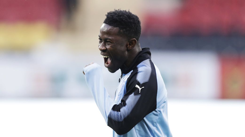 Kingsley Sarfo
