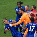 PSG coach Luis Enrique slaps Chelsea’s Joao Pedro after Club World Cup final drama 
Photo: AP / Pamela Smith