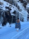 Inside Africa's coldest country filled with glaciers, snow and ice and -29C temperatures