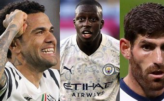 6 Footballers cleared of rape and sexual assault charges