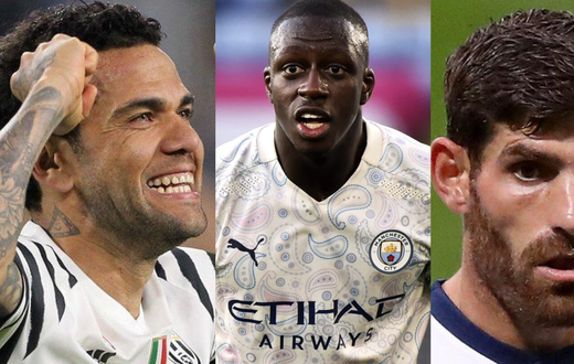 6 Footballers cleared of rape and sexual assault charges