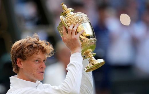 Wimbledon 2025: Jannik Sinner wins first title, ends Alcaraz’s reign in 4-set thriller