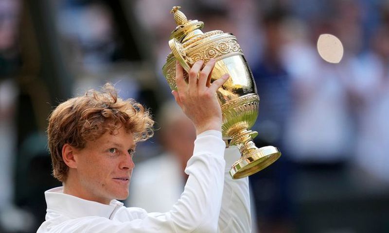 Wimbledon 2025: Jannik Sinner wins first title, ends Alcaraz’s reign in 4-set thriller