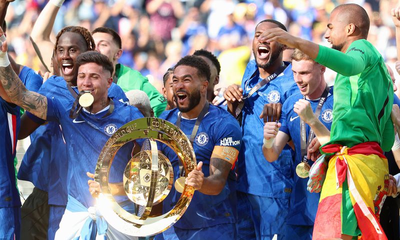FIFA Club World Cup: Top earning teams from $1 billion tournament