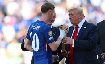FIFA Club World Cup 2025: Full list of award winners