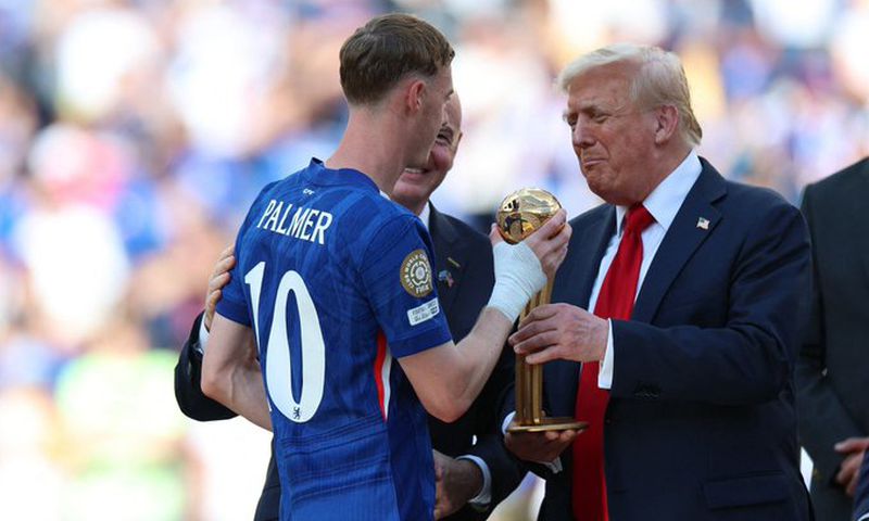 FIFA Club World Cup 2025: Full list of award winners
