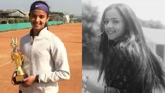 Tennins player shot dead by her father after being mocked of depending on her