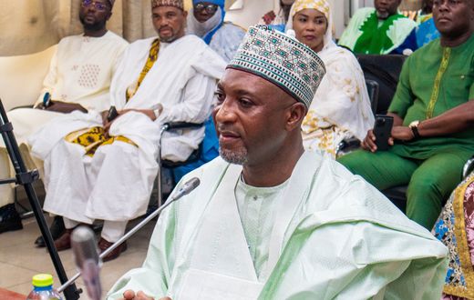 Muntaka Mubarak