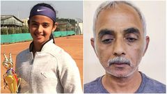 I should be hanged - Tennis player's dad demands death penalty after shooting her dead