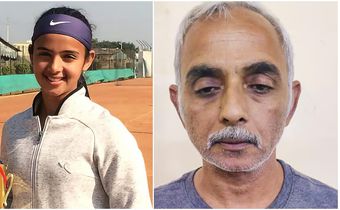 I should be hanged - Tennis player's dad demands death penalty after shooting her dead