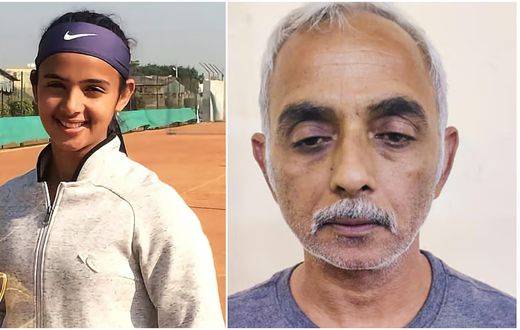I should be hanged - Tennis player's dad demands death penalty after shooting her dead