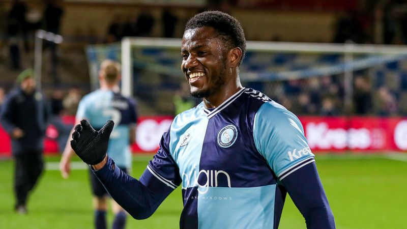 Beryly “Bez” Lubala