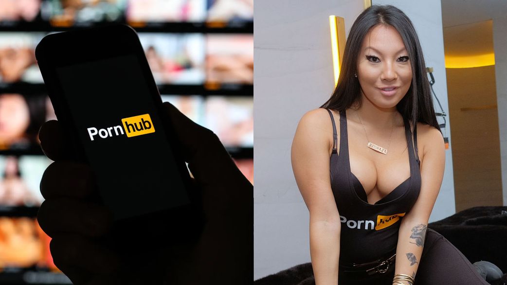 Pornhub traffic drops by 47% after strict age verification rules take effect