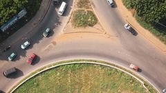Achimota Roundabout