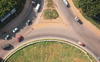 Achimota Roundabout