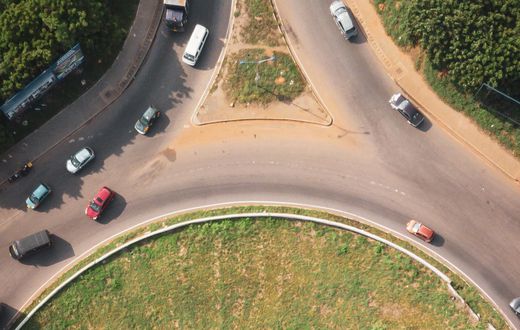 Achimota Roundabout