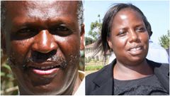 Kipkalya Kones – Roads Minister
Lorna Laboso – Assistant Home Affairs Minister