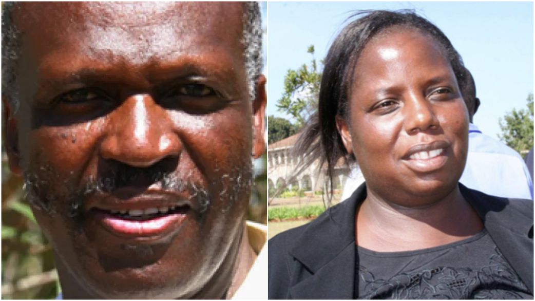 Kipkalya Kones – Roads Minister
Lorna Laboso – Assistant Home Affairs Minister
