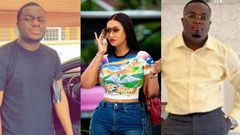 Fraud Cases: Four Ghanaian celebrities who have been extradited to the US