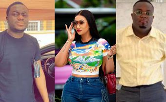 Fraud Cases: Four Ghanaian celebrities who have been extradited to the US