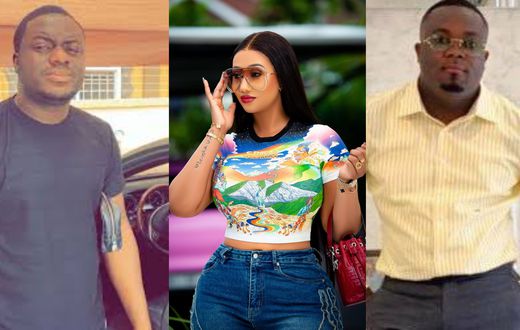 Fraud Cases: Four Ghanaian celebrities who have been extradited to the US