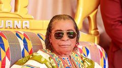 Apostle Dr Kwadwo Safo Kantanka