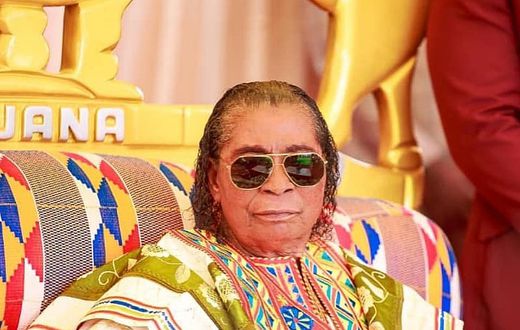 Apostle Dr Kwadwo Safo Kantanka