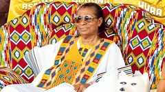 Apostle Kwadwo Safo Kantanka