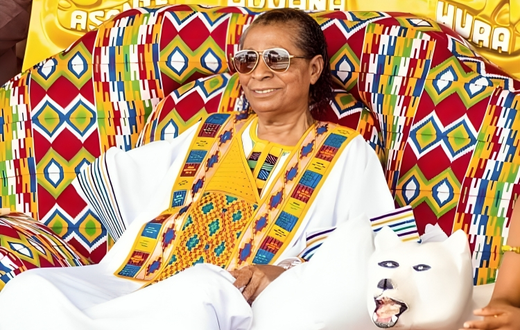 Apostle Kwadwo Safo Kantanka
