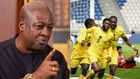 John Mahama: I want to see Ghana go beyond the semi-finals at the 2026 World Cup