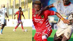  GPL Week 5 Round-Up: Kotoko, Hearts of Oak held as Vision FC beat Bibiani Gold Stars