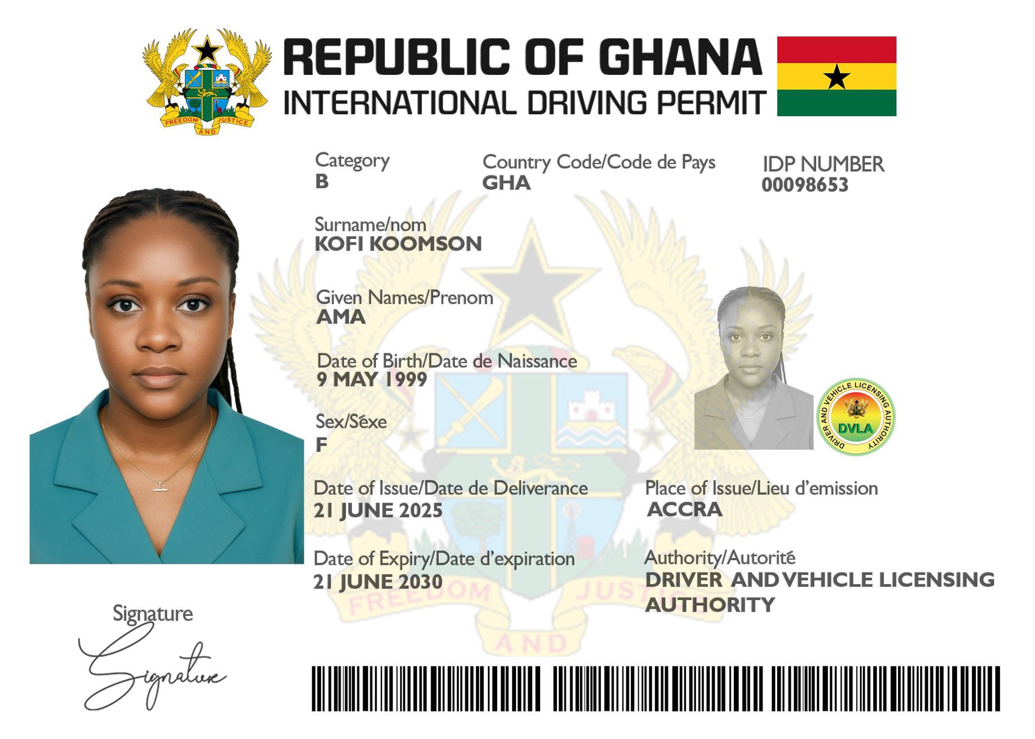 Ghana’s DVLA is rolling out biometric travel documents — Here’s what that means for you