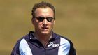 Getty Images
Image caption,
Jose Vicente Leiva-Modahl coached his wife to Commonwealth Games success